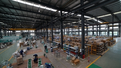 China Anhui Yongcheng Electronic and Mechanical Technology Co., Ltd. Bedrijfsprofiel
