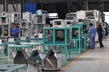 China Anhui Yongcheng Electronic and Mechanical Technology Co., Ltd. Bedrijfsprofiel