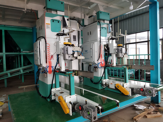 Van de de Verpakkingsschaal van de hoge snelheids de Automatische Rijst Machine Hand DCS-50FB3 Ewinall
