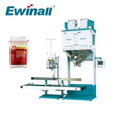 Automatische Groene Bean Rice Packing Machine With-Zak die Gemakkelijke Verrichting naaien