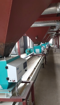 Gewichtloze Datatransportbesturingkorrel het Groeperen het Groeperen Machine in Korrelindustrie