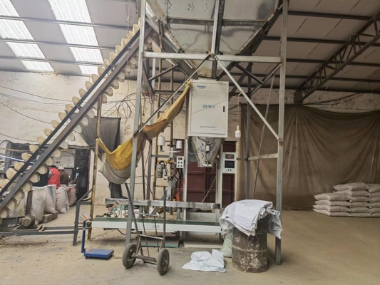 De Machine van de het Dierenvoerverpakking van het pinda'sVoedsel voor huisdieren DCS-50e2-z