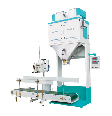 Chemische Grondstoffen Kwantitatieve Verpakkende Machine voor Sugar Peanuts