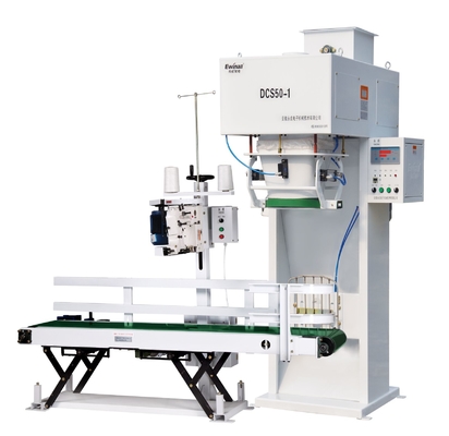 Elektronische Kwantitatieve Verpakkingsschaal van Poedermaterialen in Chemisch product