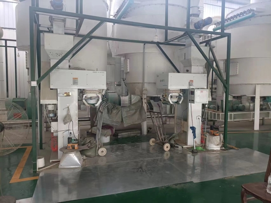 Elektronische Kwantitatieve Verpakkingsschaal van Poedermaterialen in Chemisch product