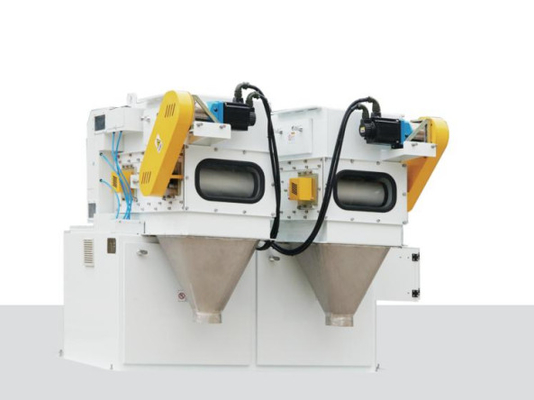 Van het de Zemelenvoer van de sojaboonmaaltijd Transportband van de de Schaalriem de Elektronische Kwantitatieve 50KG - 70KG