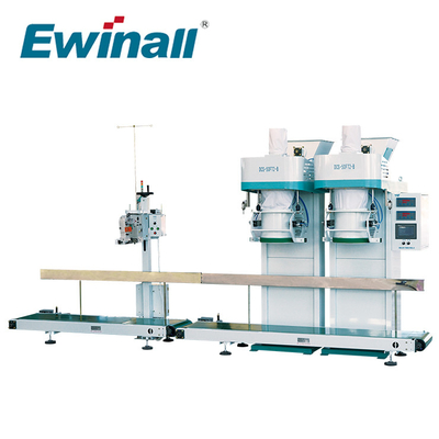 Van het de Bloempoeder van het tarwegraan de Verpakkende Machines DCS-50ft2-B Ewinall