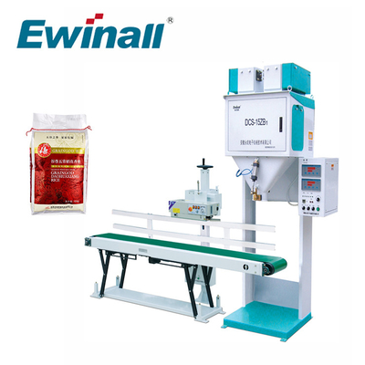 Van de de Rijstfabrikantverpakking van Ce de Machine Kleine Zak DCS-15ZB1 Ewinall