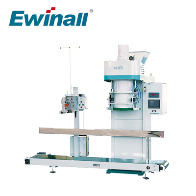 Van het het Tarwemeel de Automatische Poeder van de graanvezel Verpakkende Machine DCS-50FT2 Ewinall