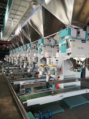 De Korrel van de hoge Precisiehoge snelheid Verpakkingsmachine 5-50KG het Automatische Opheffen