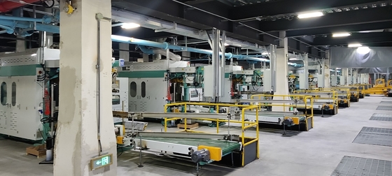 40 - 70kg de volledig Automatische van de de Machine zowel Sojaboon van de Bloemverpakking Maaltijd als het Veevoeder