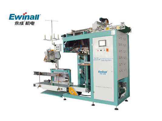 Elektrische Gedreven Machine van de Rijstverpakking zdj-1800 Kleine Zak in Grote Zak