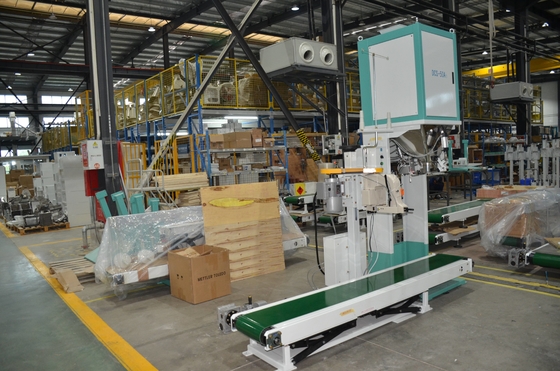 De elektronische Kwantitatieve Machines van de Korrelverpakking voor Rijst Witte Suiker