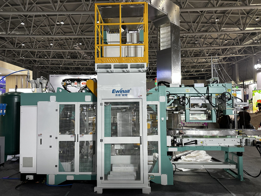 Volledig Automatische Verpakkende Machine 5-25KG voor Rijst、 Bonen、 Sugar And So On, Gelamineerde Geweven Zak