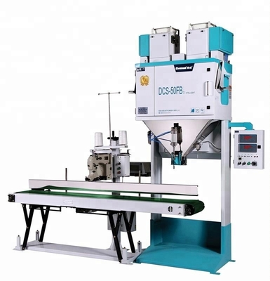 de Elektrische Bloem van Thermoforming van de de Rijst Verpakkende Machine van 300kg BQC met Zes Ladingscel