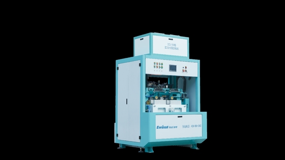 Baksteentype Machine van de Rijst de Vacuümverpakking 2.5KW 0.25kg aan 5kg