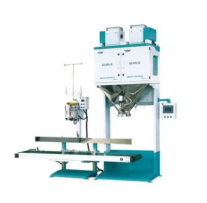 1.3KW van de de Verpakkingsmachine 60HZ 300kg van zonnebloemzaden Semi weegt Automatisch Vuller