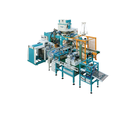 Pp die de volledig Automatische Machine van de Rijstverpakking 50HZ AC380V 12KW in zakken doen