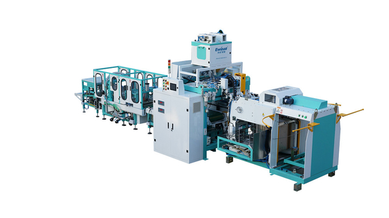 Machines van de de Korrelverpakking van ISO de volledig Auto Vacuüm10kg 600 Zakken/H