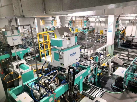 Horizontale Detergent de Machine6kw 70kg 600 Zak van de Poederverpakking/H
