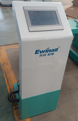 De Rijst van AC220V FRK het Mengen Machineanticorrosion voor Bulkmaterialen