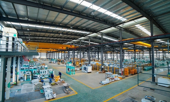 25kg aan 50kg Gekookte Machine van de Rijstverpakking 800 Zakken/H QMS EATON