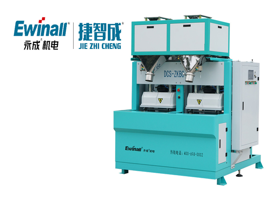 Van de de Hoge snelheidszak van EWINALL 10kg de Verpakkingsmachine 600 Zak/H voor Diverse Korrels