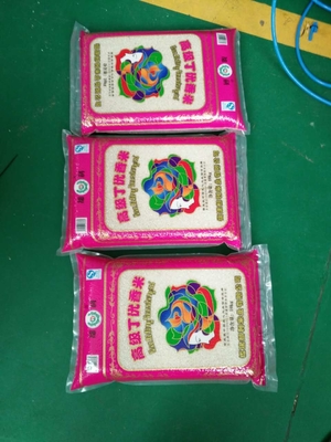 Van de de Hoge snelheidszak van EWINALL 10kg de Verpakkingsmachine 600 Zak/H voor Diverse Korrels