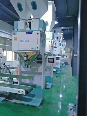 Auto Opheffende van de de Rijstzak van 5kg Modbus de Verpakkingsmachine 600 Zak/H