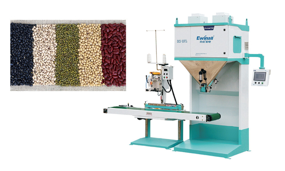 De Korrelzak van Ce Kwantitatieve het Vullen Machine 16.7L/Min 1200 Zakken/H