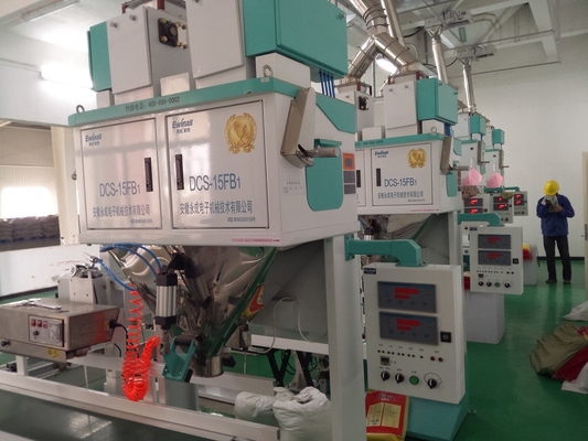 De Korrelzak van Ce Kwantitatieve het Vullen Machine 16.7L/Min 1200 Zakken/H