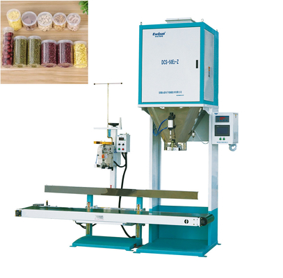 1.1KW de Schaalmachine QMS van de pindaverpakking