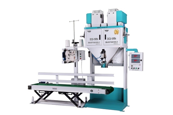 EWINALL weeg PLC 500g 30kg van de Vuller Verpakkende Machine