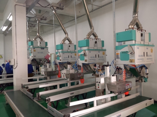 EWINALL weeg PLC 500g 30kg van de Vuller Verpakkende Machine