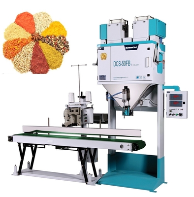 Automatische Kruiden die de Machine van de Snackverpakking 5kg vullen