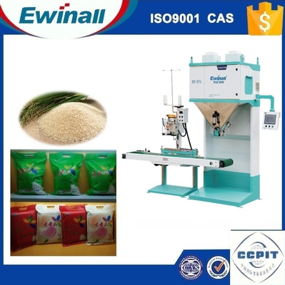 950KG koffie25kg Zak het Vullen Kwantitatieve Machine Verzegelend 800 Zak/H
