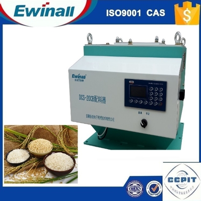 40W versterkte Rijstkorrel het Mengen zich Anticorrosieve Machine EMS 20000kg/H