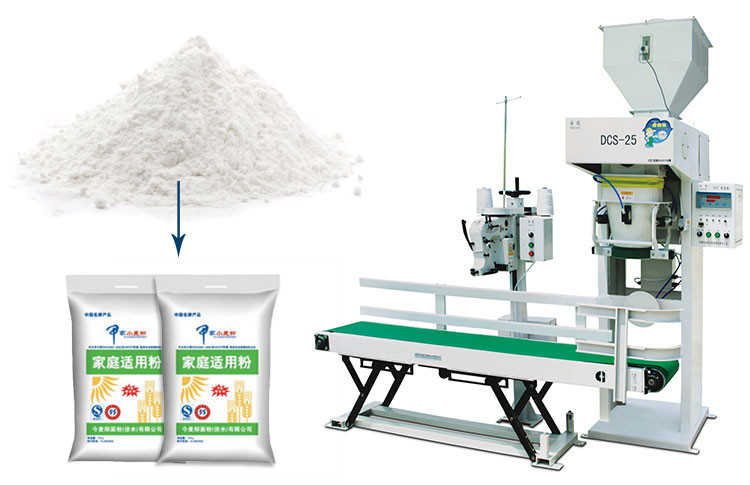 10 - 25KG elektronische Kwantitatieve Verpakkingsschaal voor de Additieven voor levensmiddelen van het Bloemvoer