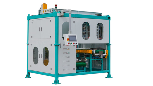 QMS-Machine van de de Doosverpakking van Palletizer 10kg van de Hoge snelheids de Robotachtige Zak Automatische