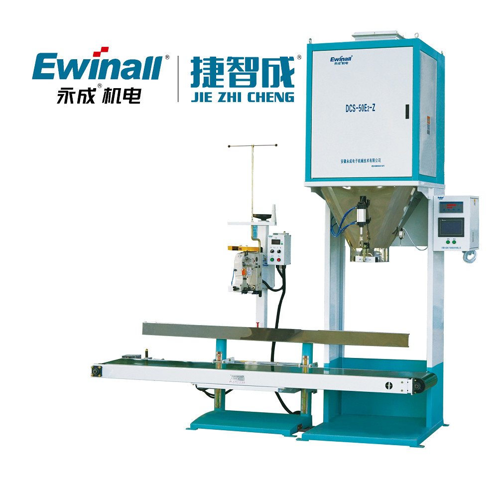 200bags/h-Machine 132in Plastic Grote Zak Verzegelende Machine 16.7L/Min van de Verpakkingsschaal