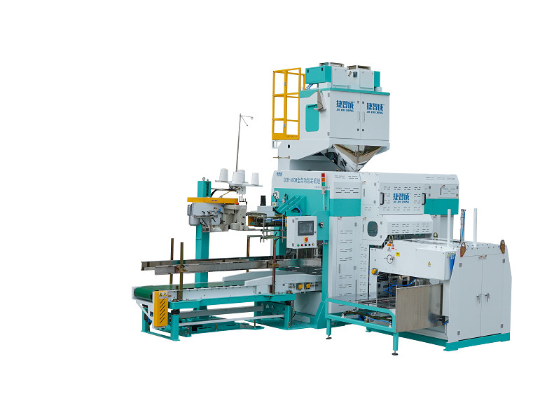 25kg aan 50kg Gekookte Machine van de Rijstverpakking 800 Zakken/H QMS EATON