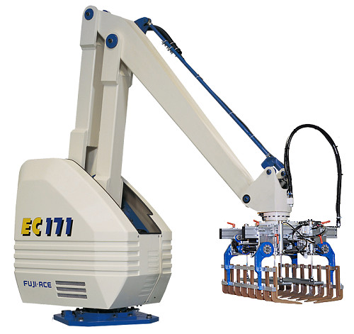 Industriële van de Zakpalletizer Eco van 4KVA 100m3/H Robotachtige van de het Kartondoos Automatische de Verpakkingsmachine