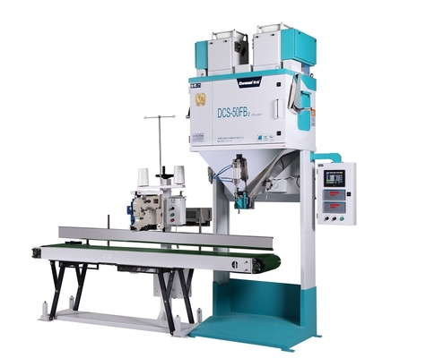 5kg de semi Automatische Vorm vult Verbinding Bean Packaging Machine ISO9001